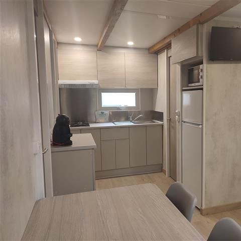 BUNGALOW 5 personas - Altomira Premium