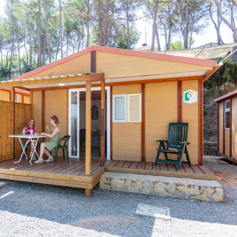 BUNGALOW 5 persone - Altomira Premium