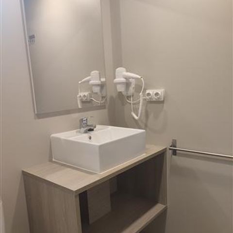 BUNGALOW 5 personas - Altomira Premium