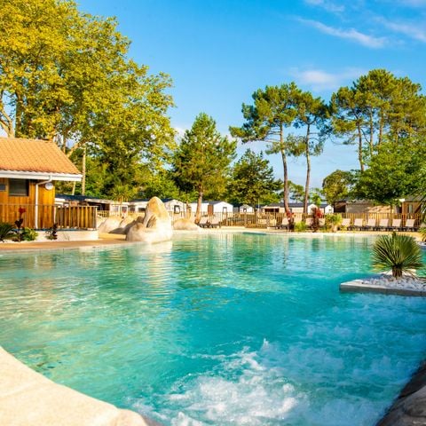 Camping Club Navarrosse Plage 4* - MS VACANCES - Camping Landes - Afbeelding N°3