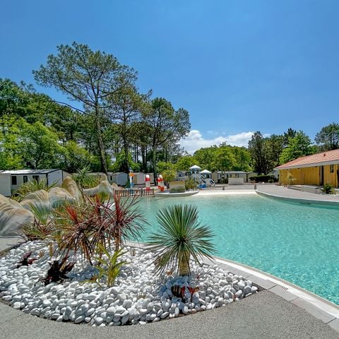 Camping Club Navarrosse Plage 4* - MS VACANCES - Camping Landes - Afbeelding N°6