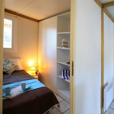 Chalet 5 personnes - 2 chambres (CH25)
