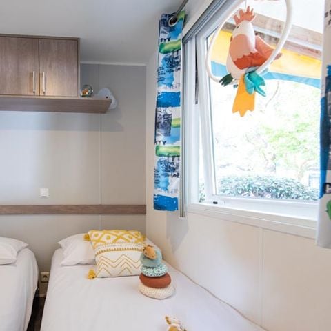 Mobilhome 4 personnes - Marina STANDARD Climatisé