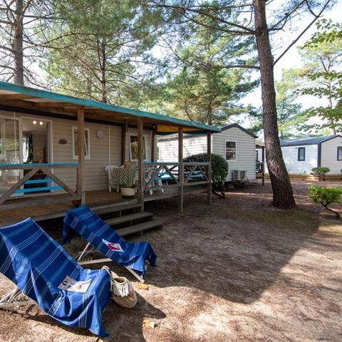 Mobilhome 4 personnes - Marina STANDARD Climatisé