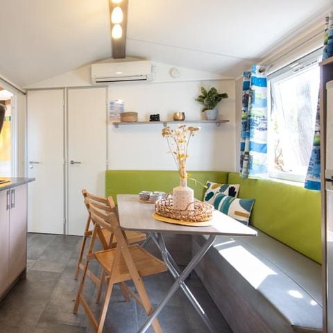 Mobilhome 4 personnes - Marina STANDARD Climatisé