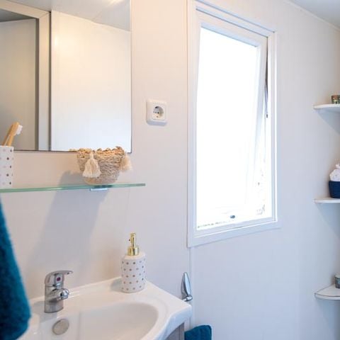 Mobilhome 4 personnes - Marina STANDARD Climatisé