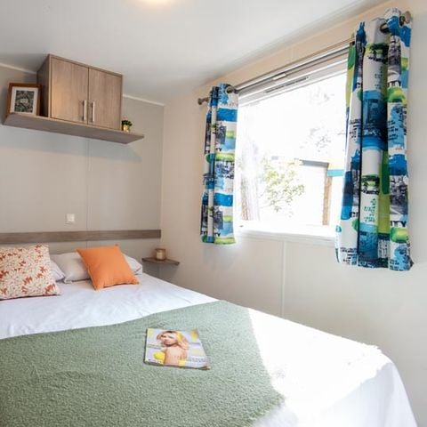 Mobilhome 4 personnes - Marina STANDARD Climatisé