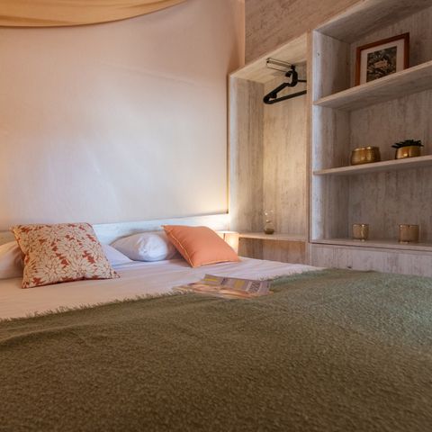 ALBERGUE 4 personas - Maasai Lodge.