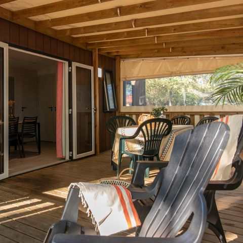 BUNGALOW 6 personnes - Bahia CONFORT Climatisé