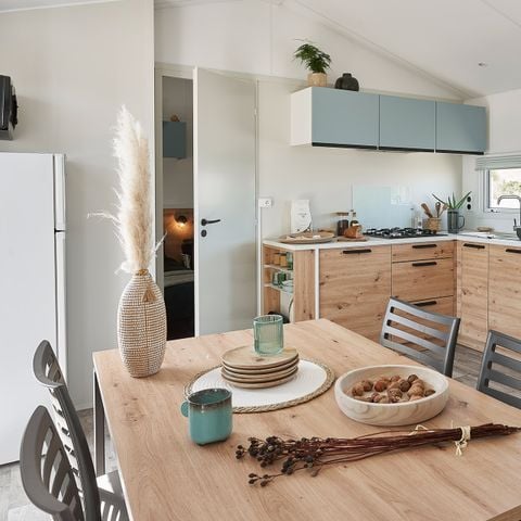 Mobile home 6 persons - Tuscany PREMIUM