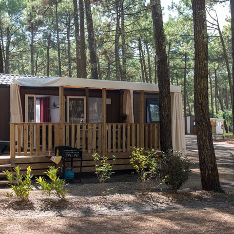 MOBILHOME 6 personas - Toscana PREMIUM