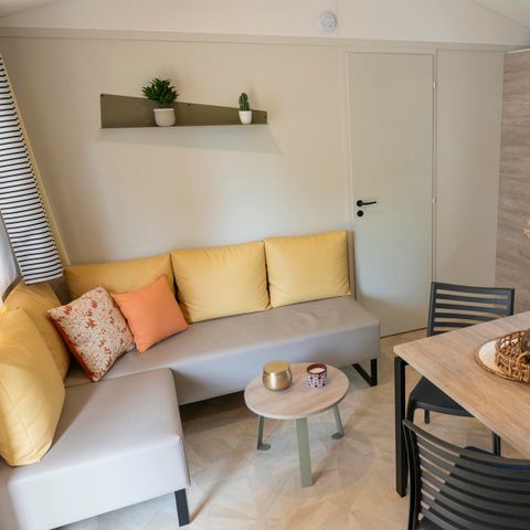 CASA MOBILE 4 persone - Olbia CONFORT climatizzato