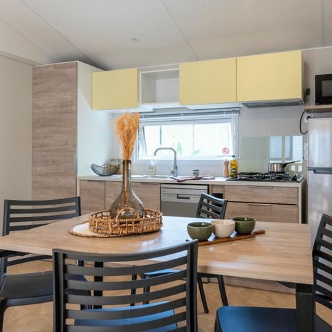 MOBILHOME 4 personnes - Olbia CONFORT Climatisé