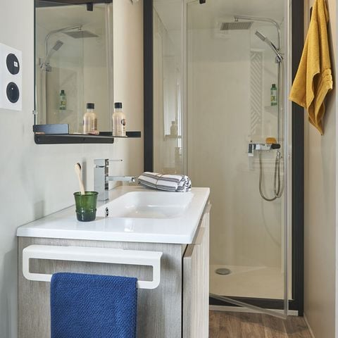 Mobilhome 4 personnes - Otello Sabia SIGNATURE & SPA