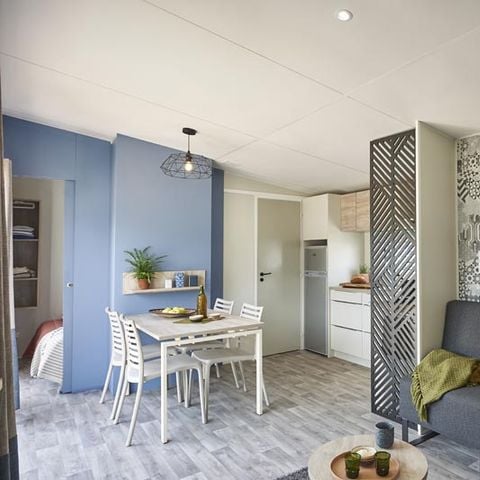 Mobilhome 4 personnes - Otello Sabia SIGNATURE & SPA