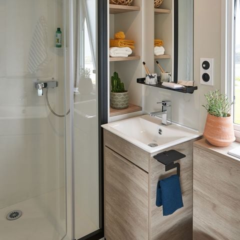 Mobilhome 4 personnes - Otello Sabia SIGNATURE & SPA