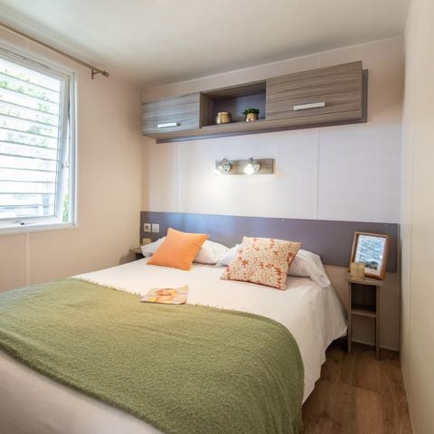 Mobile home 4 persons - Soléo STANDARD.