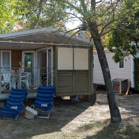 MOBILE HOME 4 people - Soléo STANDARD.