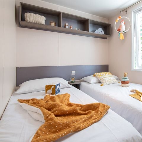 MOBILHOME 4 personnes - Soléo STANDARD.