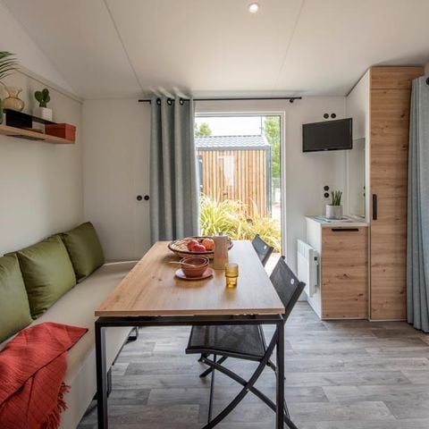 Mobile home 4 persons - Bergamo COMFORT Air-conditioned.