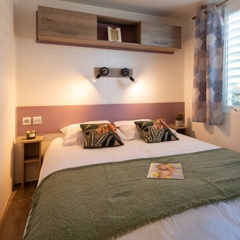 BUNGALOW 4 personnes - Dune CLASSIC.