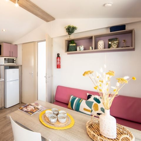 CASA MOBILE 4 persone - Dune CLASSIC.