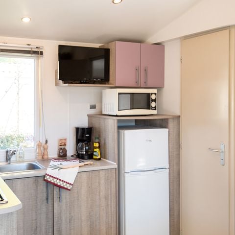 BUNGALOW 4 personnes - Dune CLASSIC.