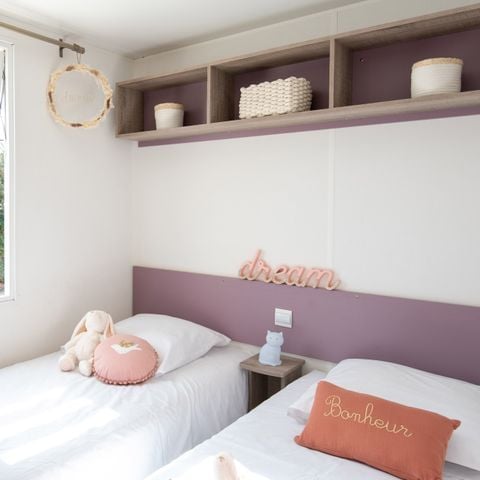 BUNGALOW 4 personnes - Dune CLASSIC.