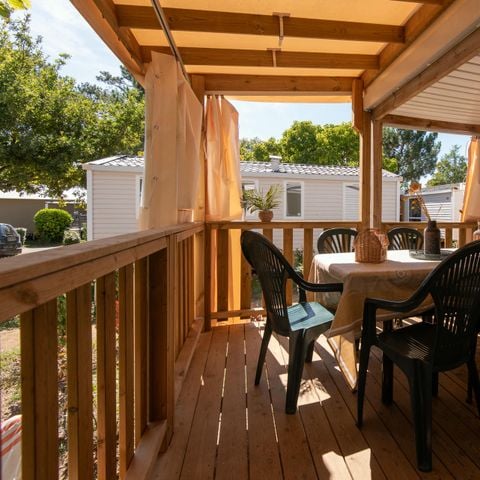 BUNGALOW 4 personnes - Dune CLASSIC.