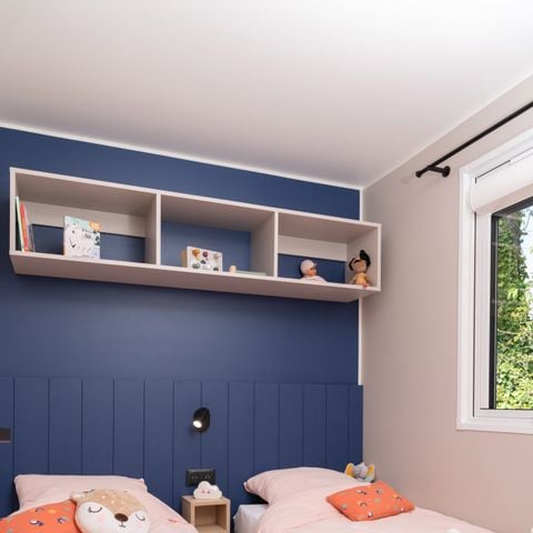 MOBILHOME 4 personas - Milán PREMIUM.