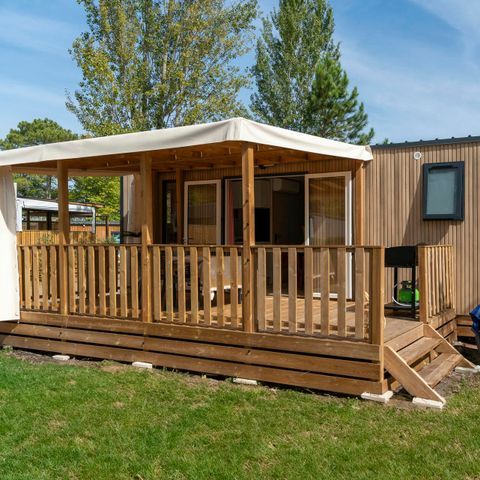 CASA MOBILE 4 persone - Milano PREMIUM.