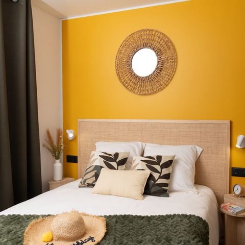 MOBILHOME 4 personas - Milano PREMIUM