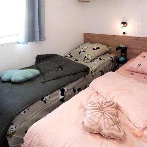 CASA MOBILE 4 persone - Bergamo CONFORT climatizzato...