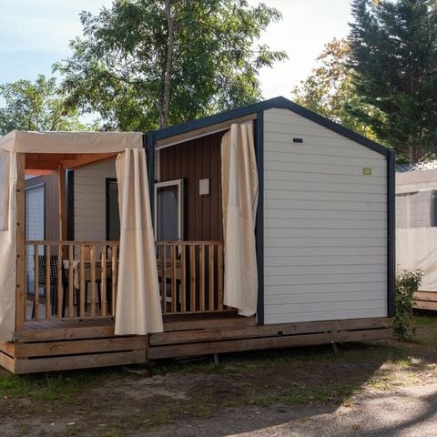 MOBILHOME 4 personnes - Bergame CONFORT climatisé..