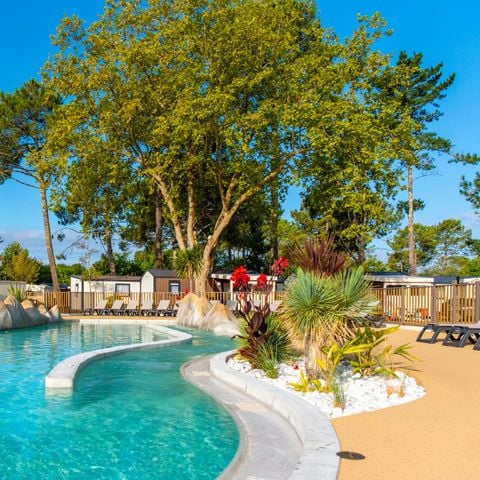 Camping Club Navarrosse Plage 4* - MS VACANCES - Camping Landes - Image N°3