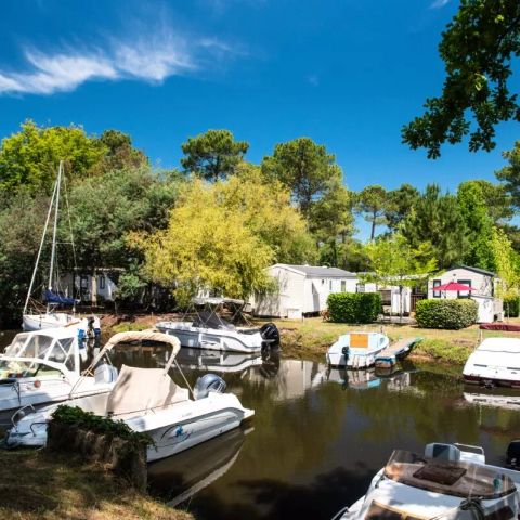 Camping Campeole Navarrosse Plage - Camping Landes - Image N°6