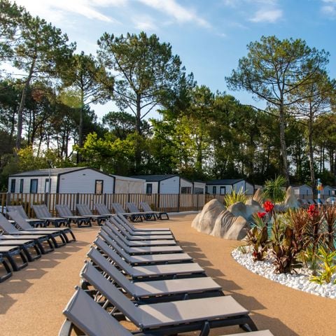 Camping Club Navarrosse Plage 4* - MS VACANCES - Camping Landes - Image N°2
