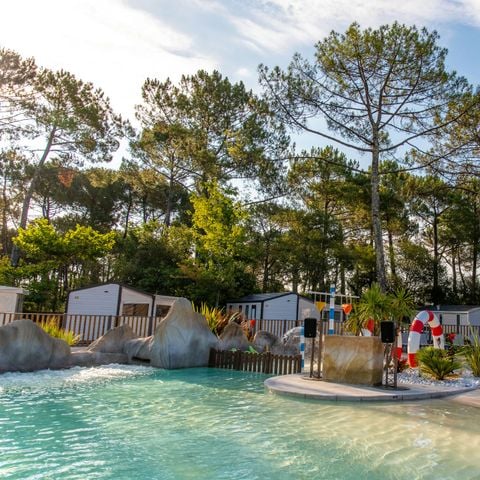 Camping Club Navarrosse Plage 4* - MS VACANCES - Camping Landes - Image N°6