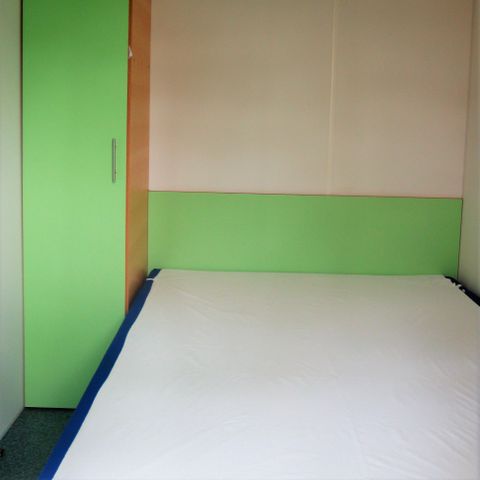 Mobile home 5 persons - HAWAI - without sanitary facilities & kitchen