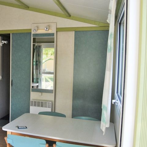 Bungalow 5 persons - MOREA