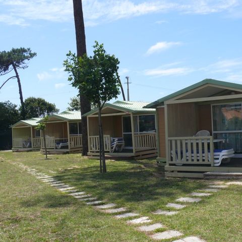 BUNGALOW 5 personas - MOREA