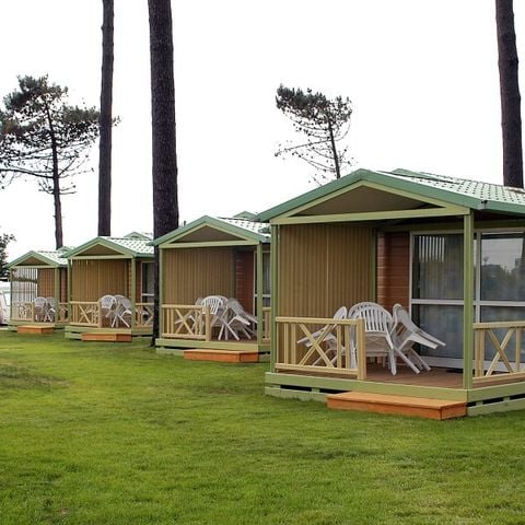 BUNGALOW 5 personas - MOREA