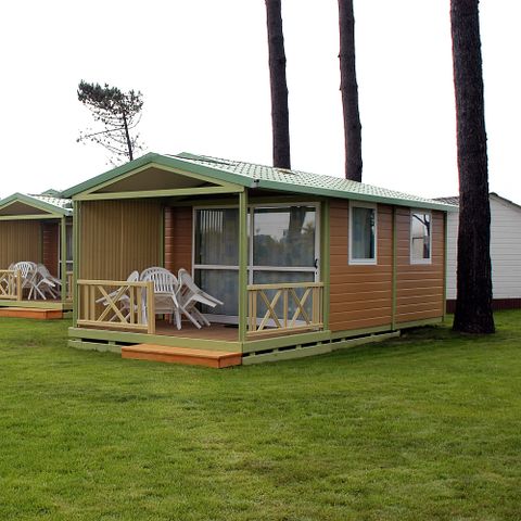 Bungalow 5 persons - MOREA