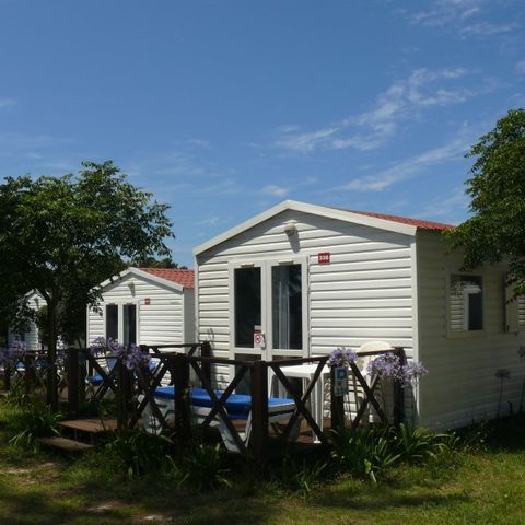 BUNGALOW 2 personnes - VENUS