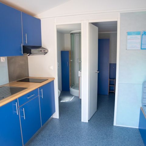 MOBILHOME 2 personnes - VENUS