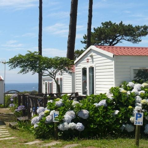 BUNGALOW 2 personnes - VENUS