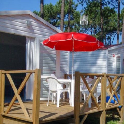 BUNGALOW 2 personnes - VENUS