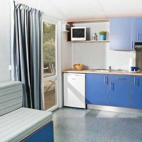 MOBILHOME 2 personnes - VENUS