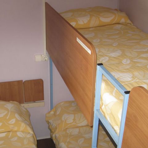 CHALET 4 personas - MEDITERRANEO