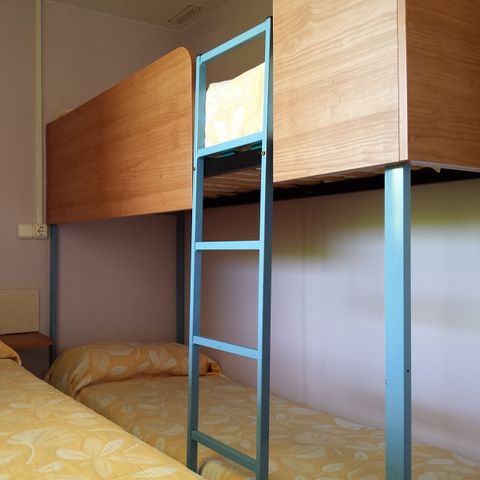 Chalet 4 persons - MEDITERRANEO